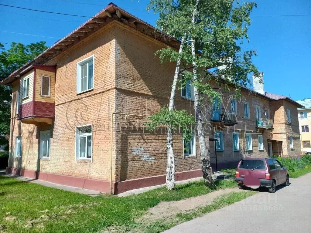2-к кв. Ленинградская область, Пикалево г. Бокситогорский район, ... - Фото 2