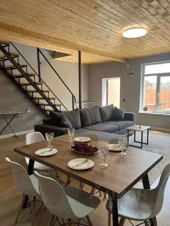 Дом в Дагестан, Избербаш ул. Тургенева, 63 (90 м) - Фото 2