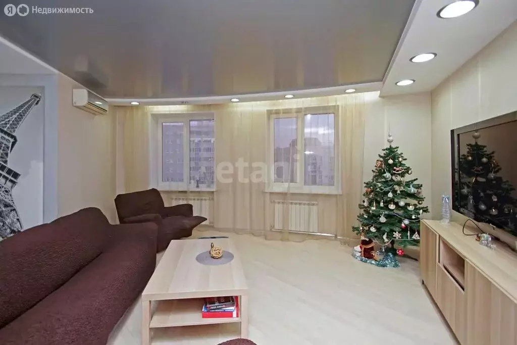 3-комнатная квартира: Омск, Учебная улица, 152 (115.2 м) - Фото 2