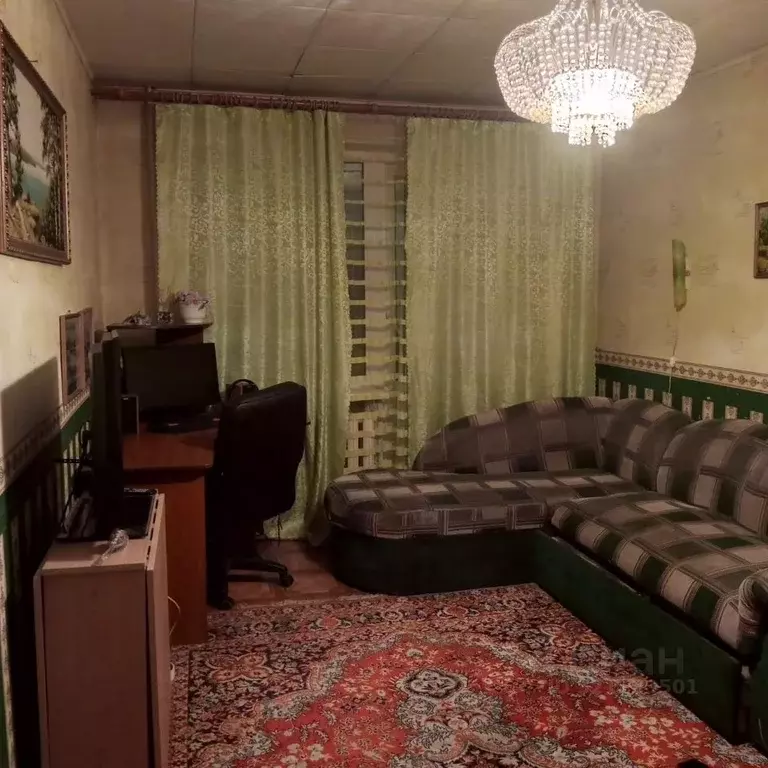 2-к кв. Ивановская область, Иваново Микрорайон 14-е п/о, 316 (47.6 м) - Фото 1