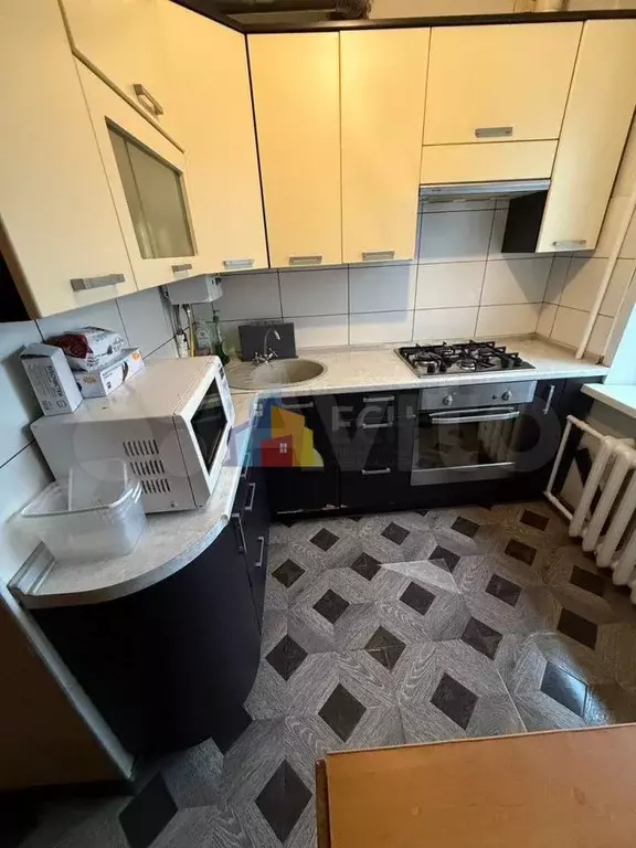2-к. квартира, 49,1 м, 5/5 эт. - Фото 1