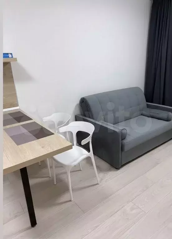 Квартира-студия, 26 м, 20/25 эт. - Фото 1