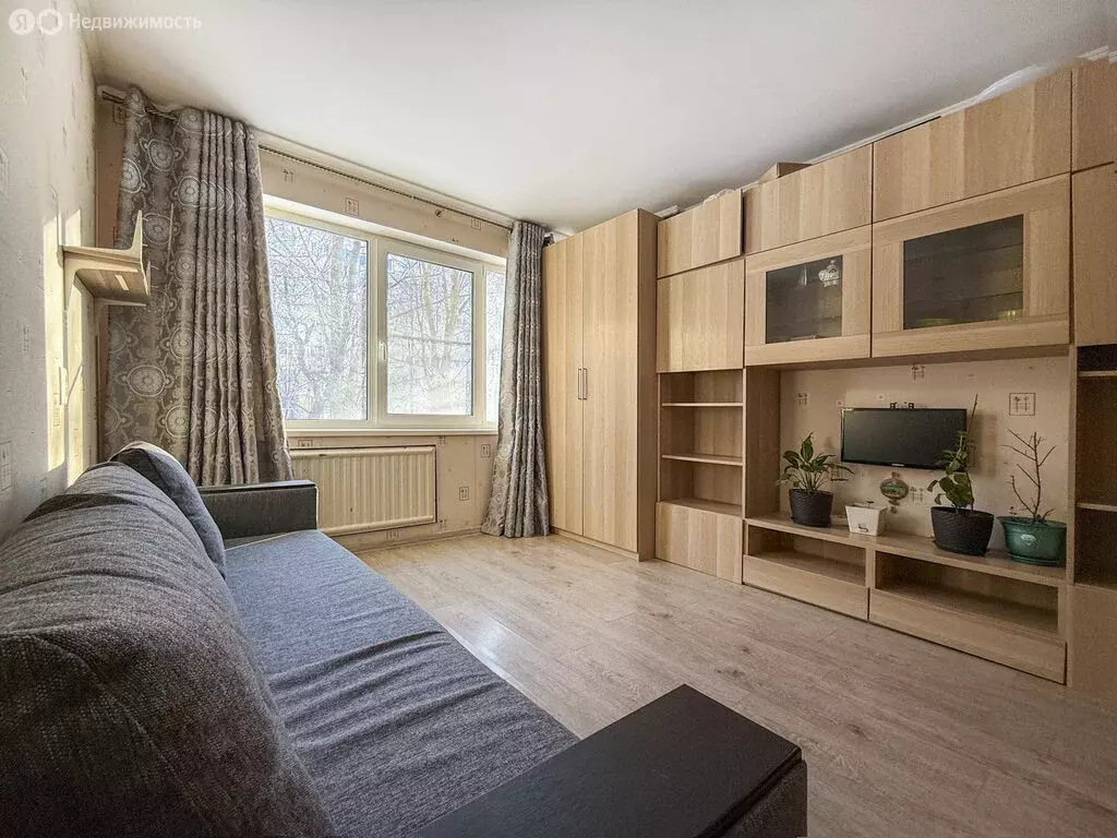 1-комнатная квартира: Санкт-Петербург, улица Черкасова, 6к3 (32.5 м) - Фото 1