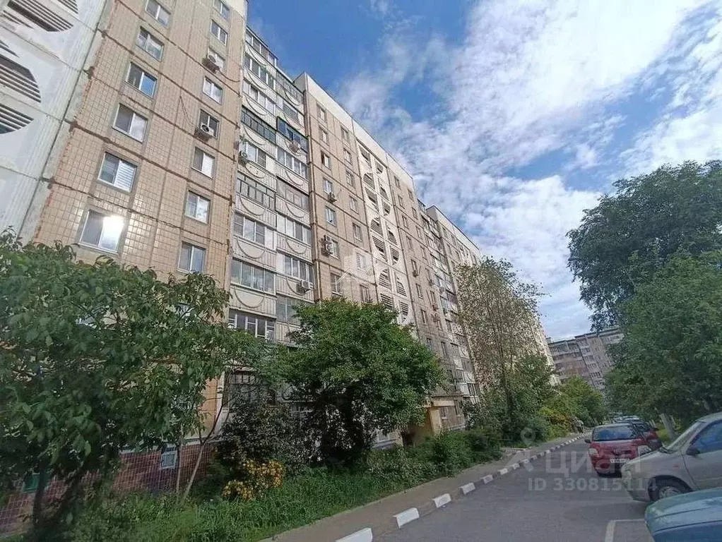 3-к кв. Белгородская область, Белгород Гостенская ул., 3 (64.1 м) - Фото 1