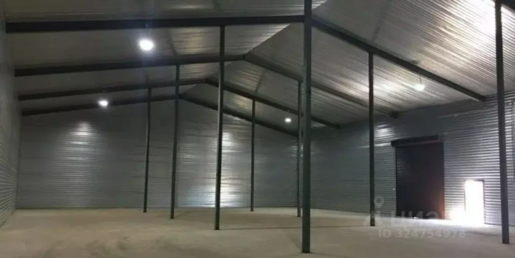 Склад в Ленинградская область, Тельмана Тосненский район, ул. ... - Фото 1