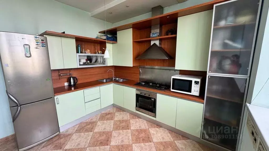 3-к кв. Севастополь ул. Астана Кесаева, 14 (84.0 м) - Фото 1