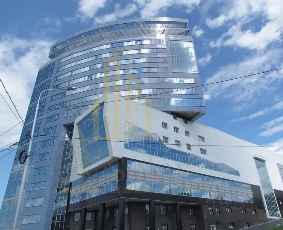 Офис в Башкортостан, Уфа Кировоградская ул., 10 (525 м) - Фото 0