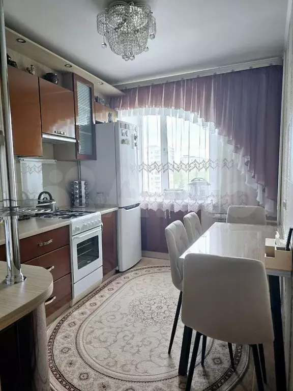3-к. квартира, 63 м, 6/9 эт. - Фото 1
