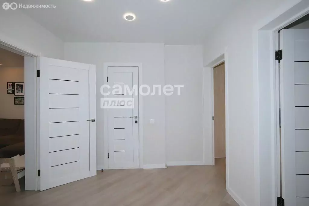 3-комнатная квартира: Кемерово, Восточный проспект, 23 (84.2 м) - Фото 1