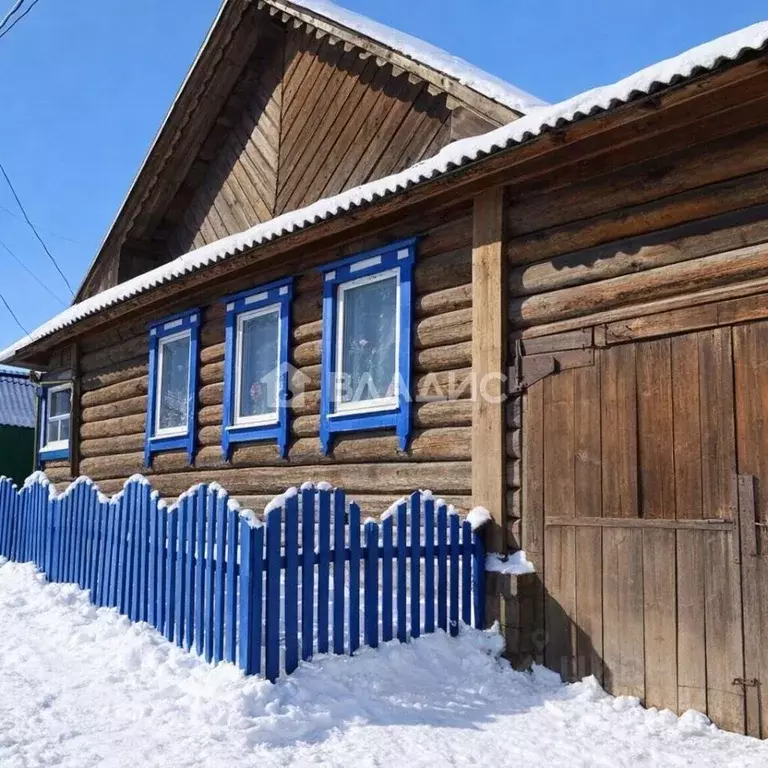 Дом в Бурятия, Прибайкальский район, с. Гремячинск Трактовая ул., 20 ... - Фото 1