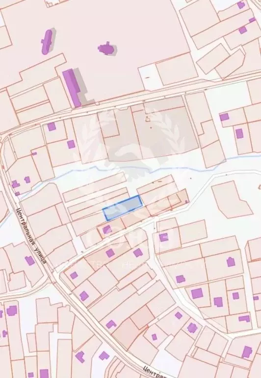 Участок в Калужская область, Дзержинский муниципальный округ, с. ... - Фото 1