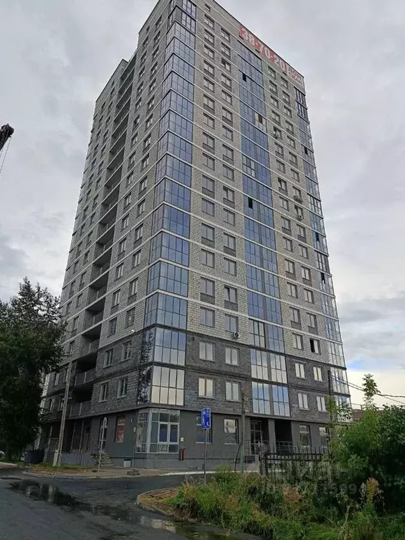 2-к кв. Омская область, Омск ул. 4-я Северная, 6 (61.5 м) - Фото 1