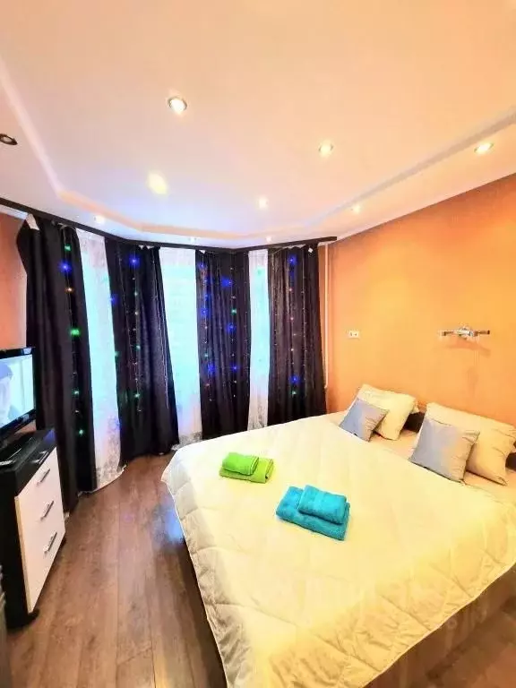 1-к кв. Московская область, Щелково ул. Чкаловская, 8А (35.0 м) - Фото 1