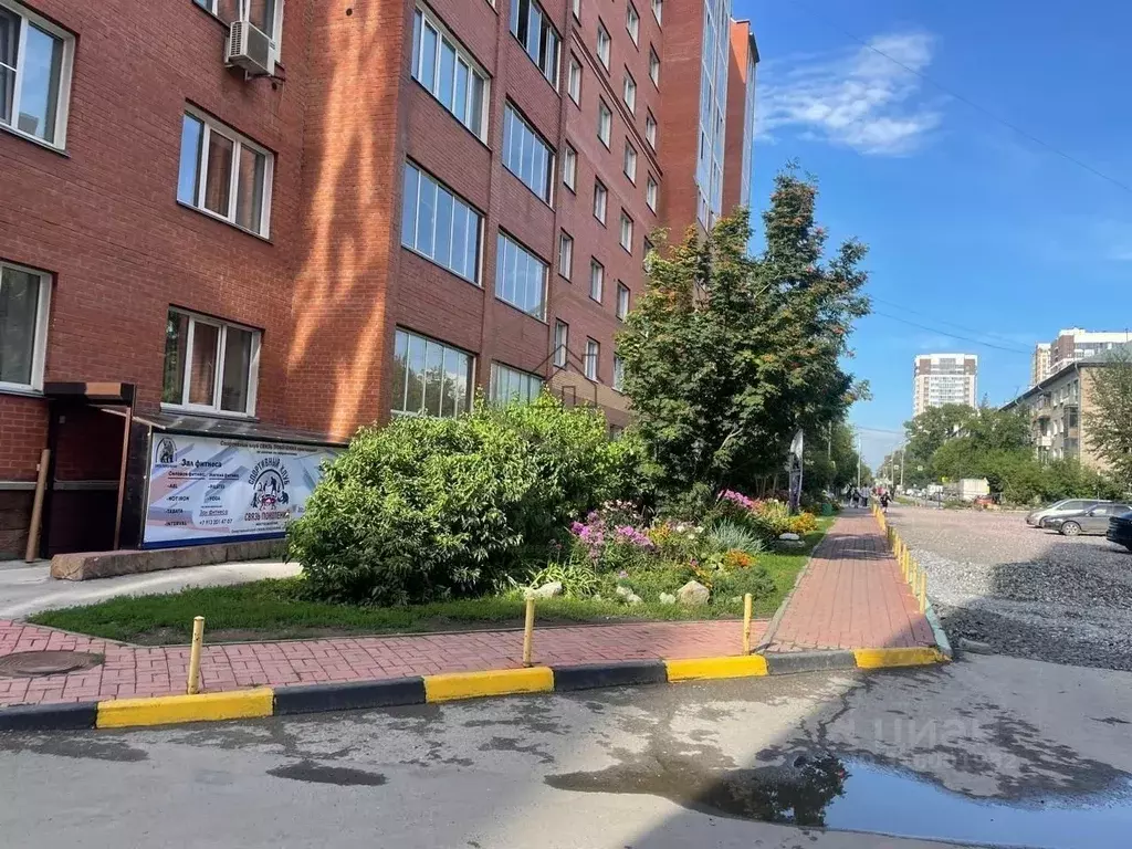 1-к кв. Новосибирская область, Новосибирск Северо-Чемской жилмассив, ... - Фото 1
