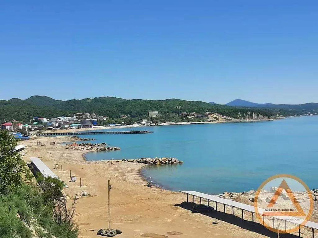 Дом в Краснодарский край, Туапсинский муниципальный округ, с. ... - Фото 0