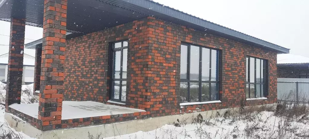 Коттедж в Башкортостан, Уфимский район, Михайловский сельсовет, д. ... - Фото 1