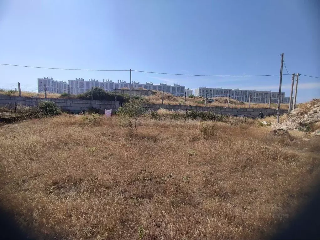 Участок в Севастополь Рыбак-6 ТСН, ул. Евгения Алисова, 25 (4.0 сот.) - Фото 2