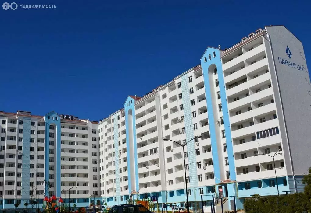2-комнатная квартира: Севастополь, улица Челнокова, 29к1 (40 м) - Фото 1