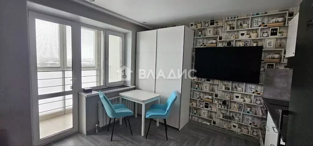 1-к кв. Нижегородская область, Нижний Новгород Московское ш., 167к3 ... - Фото 1