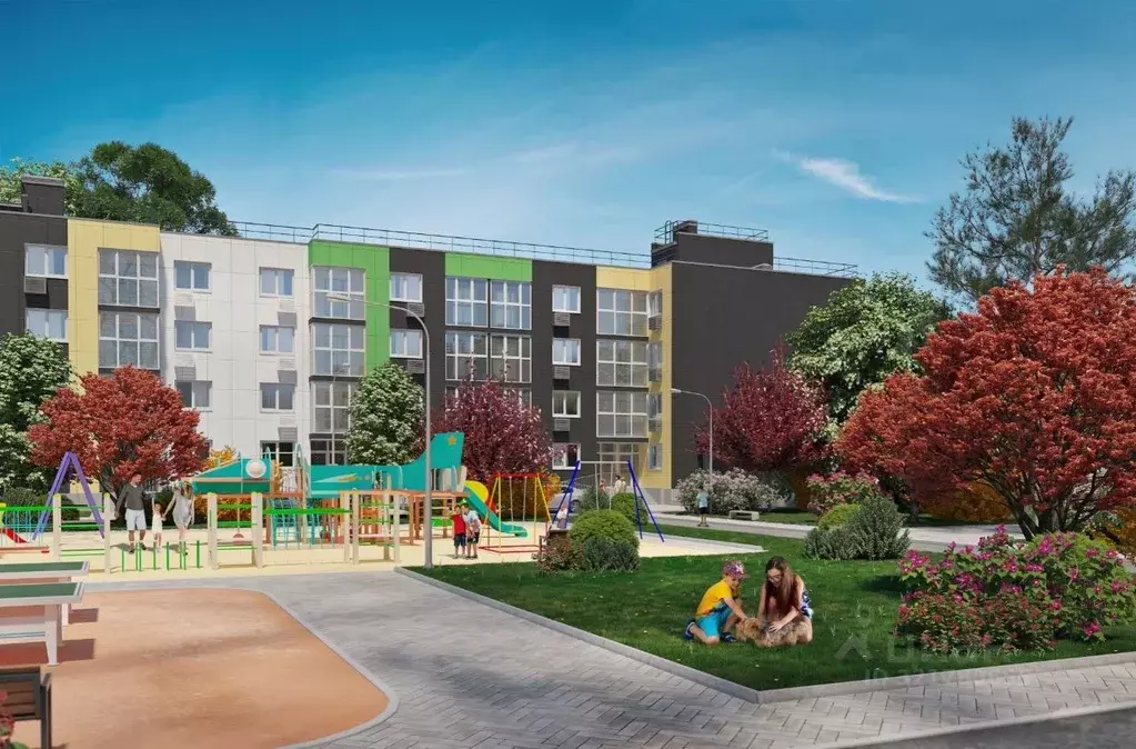 1-к кв. Приморский край, Артем  (36.62 м) - Фото 2