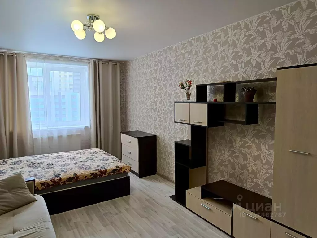 1-к кв. Ленинградская область, Кудрово г. Всеволожский район, ... - Фото 2