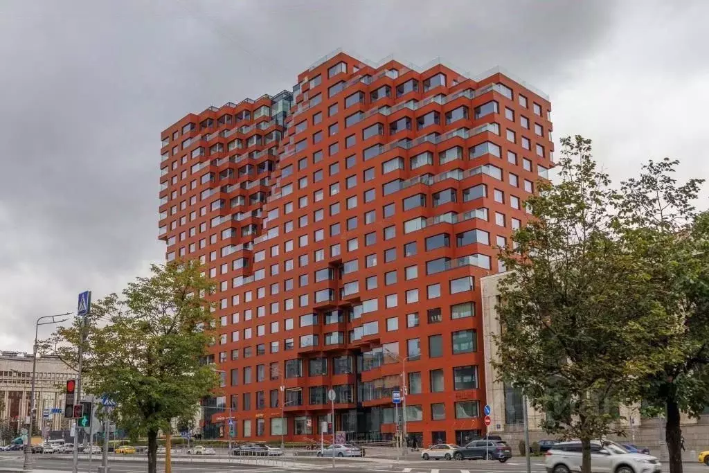 2-к кв. Москва просп. Академика Сахарова, 7 (82.0 м) - Фото 1