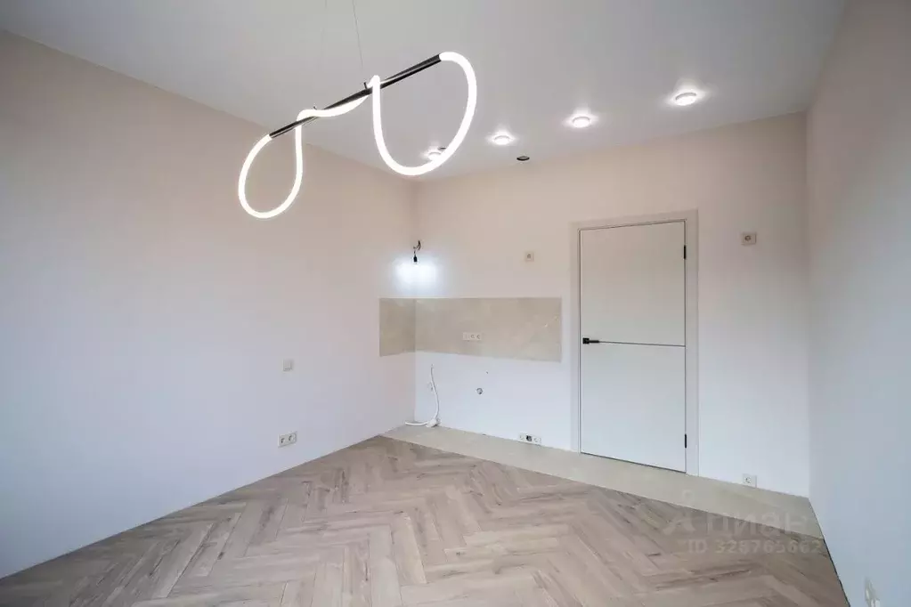 Студия Москва ул. Берзарина, 30Б (27.6 м) - Фото 1