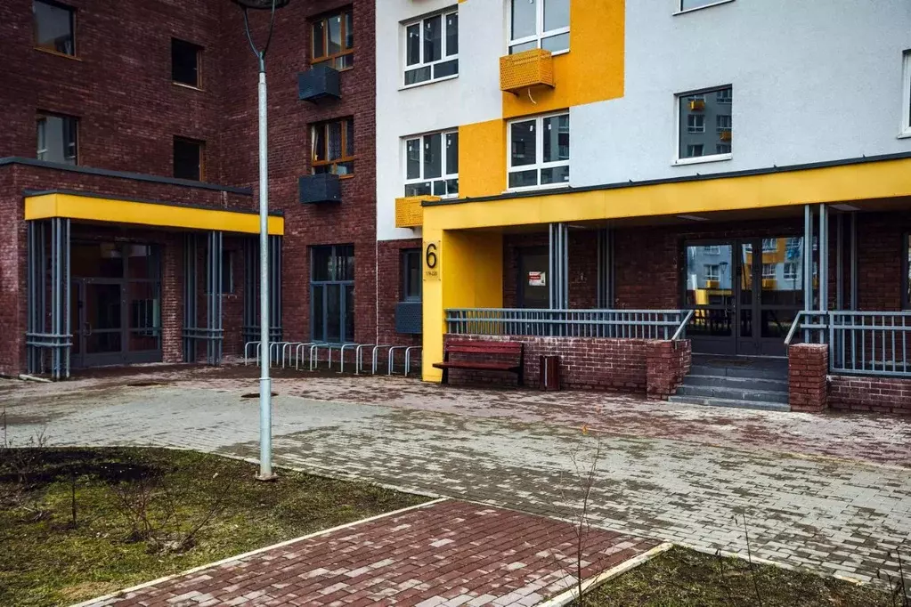 Помещение свободного назначения в Московская область, Красногорск ... - Фото 0