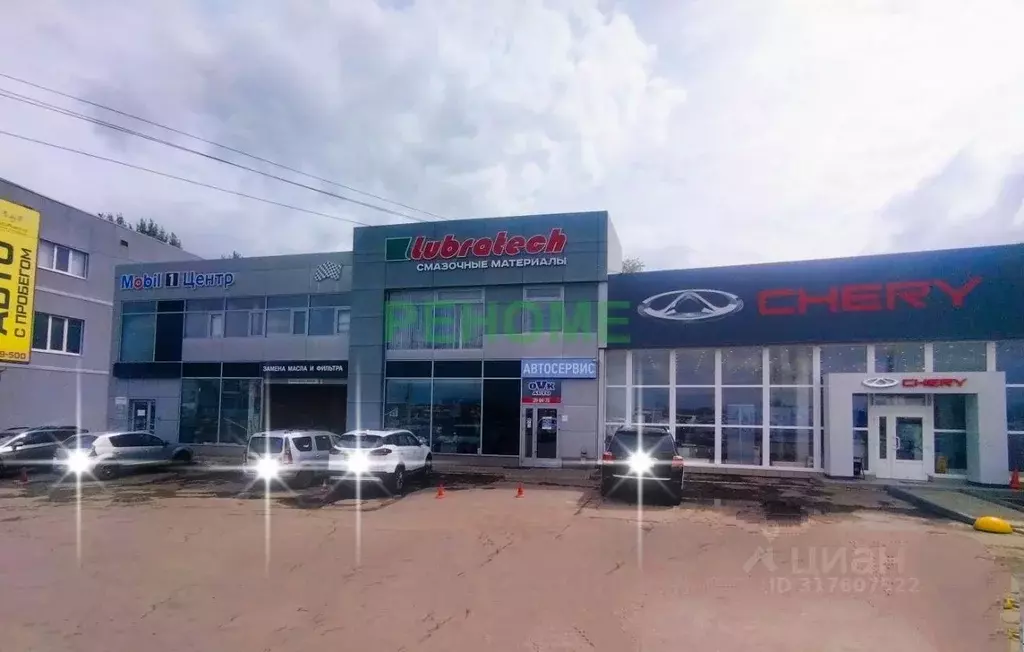 Торговая площадь в Саратовская область, Саратов ул. Большая Сеченская, ... - Фото 0