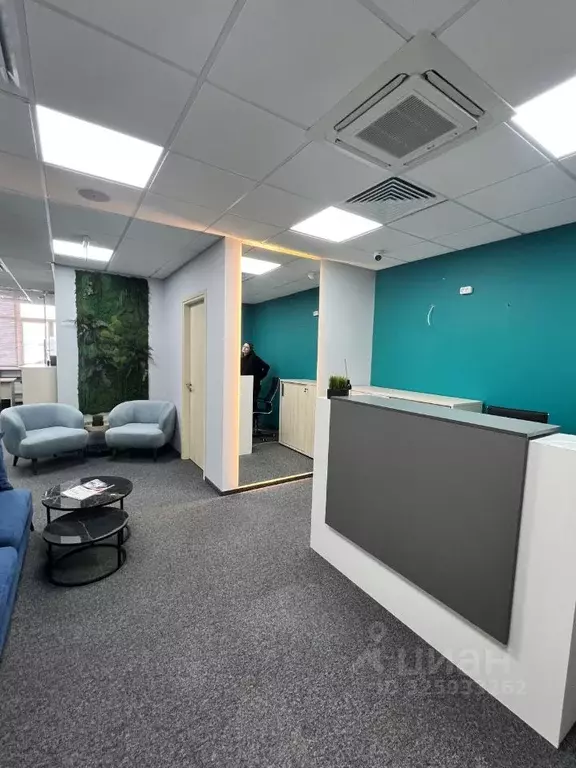 Офис в Москва ул. Горбунова, 2С3 (165 м) - Фото 2