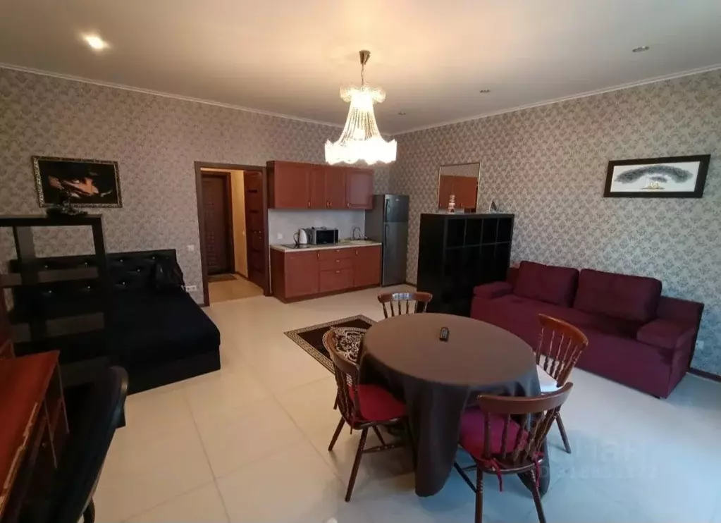 Студия Москва Полковая ул., 12к1 (45.0 м) - Фото 1