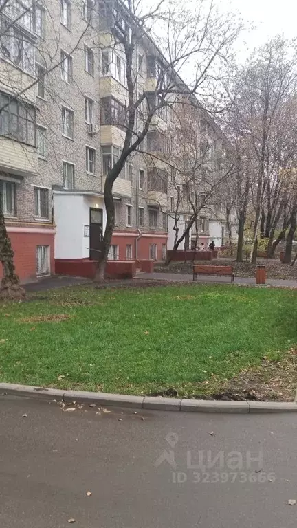 2-к кв. Москва Шелепихинское ш., 5 (45.0 м) - Фото 1