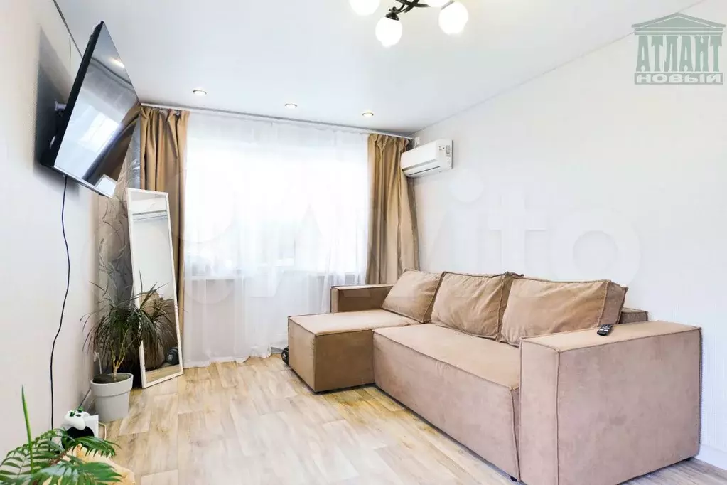 2-к. квартира, 43 м, 5/5 эт. - Фото 0