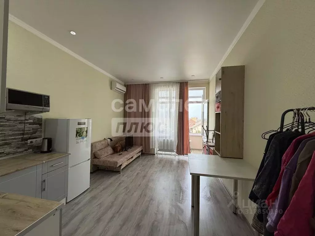 Студия Краснодарский край, Славянск-на-Кубани Отдельская ул., 257/9к1 ... - Фото 1