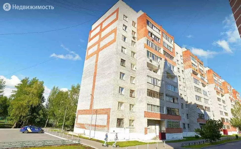 4-комнатная квартира: Тюмень, Станционная улица, 38Б (78 м) - Фото 2