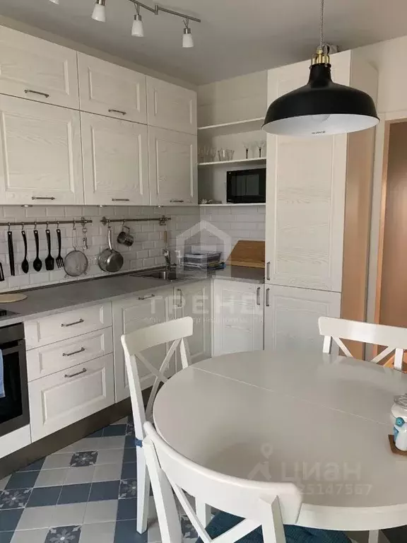 2-к кв. Ленинградская область, Кудрово г. Всеволожский район, ... - Фото 1