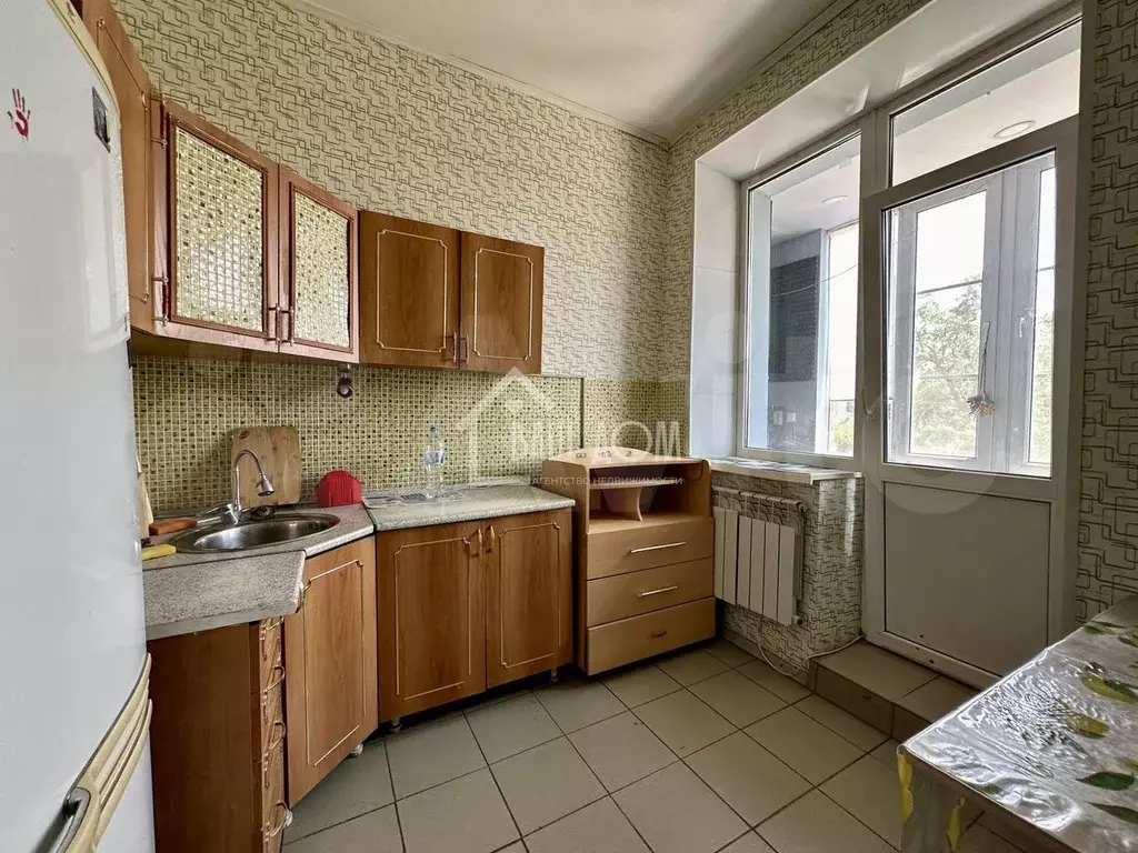 1-к. квартира, 37,2 м, 2/3 эт. - Фото 0