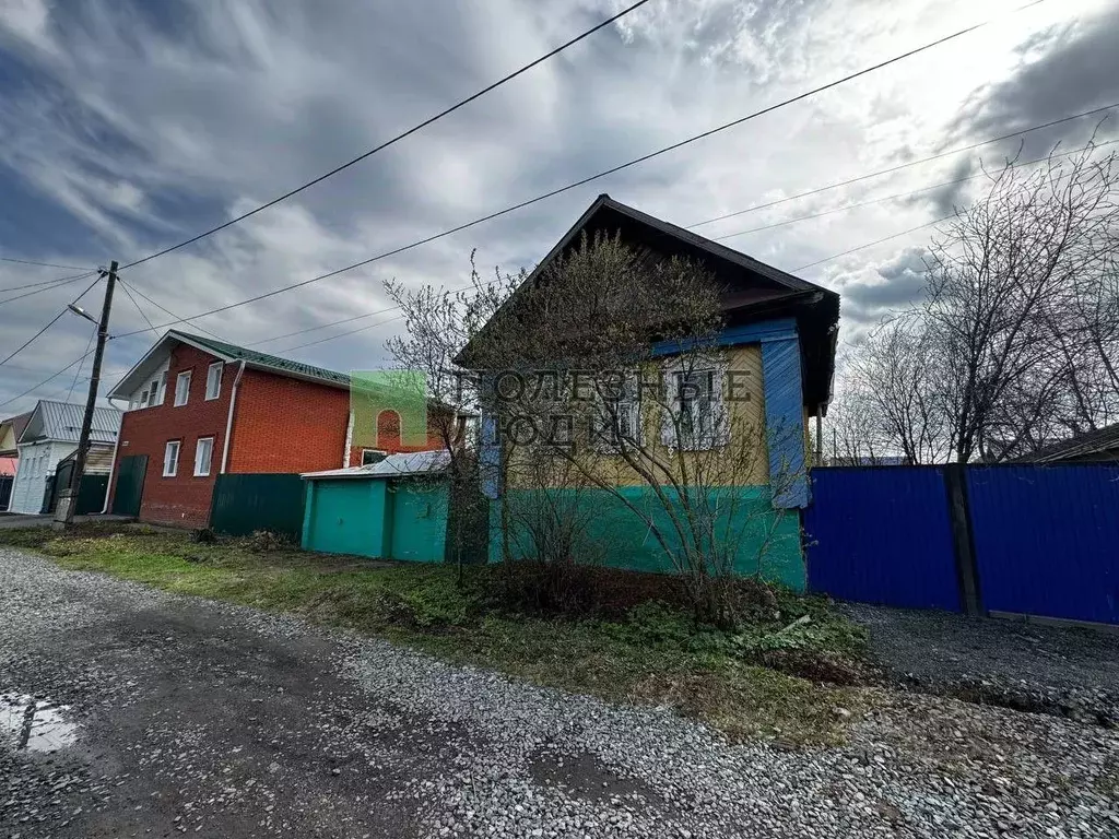 Дом в Удмуртия, Ижевск Коммунальная ул., 7 (80 м) - Фото 1