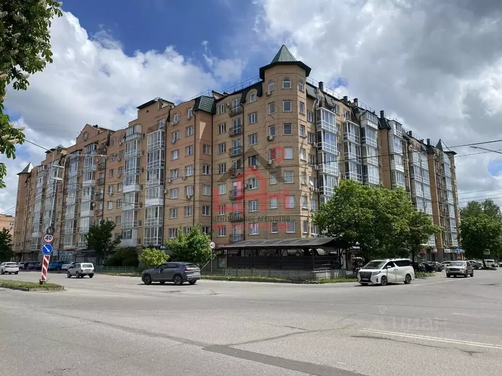 1-к кв. Ставропольский край, Ессентуки Октябрьская ул., 458 (47.0 м) - Фото 1