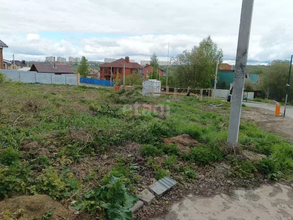 Участок в Нижегородская область, Нижний Новгород городской округ, д. ... - Фото 0