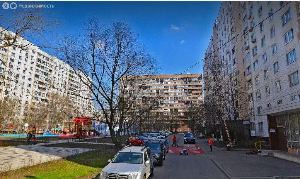 1-комнатная квартира: Москва, улица Шолохова, 13 (41 м) - Фото 0