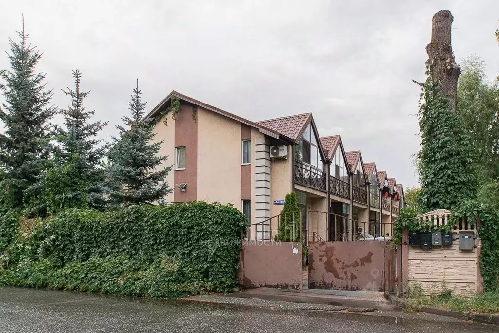 Таунхаус в Татарстан, Казань ул. Хасана Туфана, 30А (114 м) - Фото 2