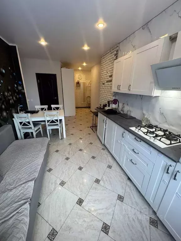 2-к кв. Ленинградская область, Всеволожский район, Романовское с/пос, ... - Фото 2