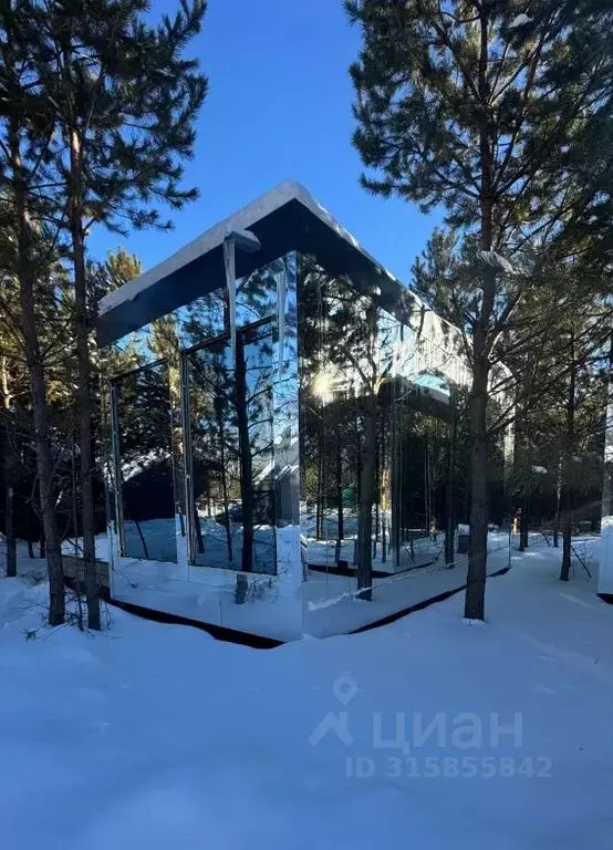 Дом в Новосибирская область, Новосибирский район, Кубовинский ... - Фото 0