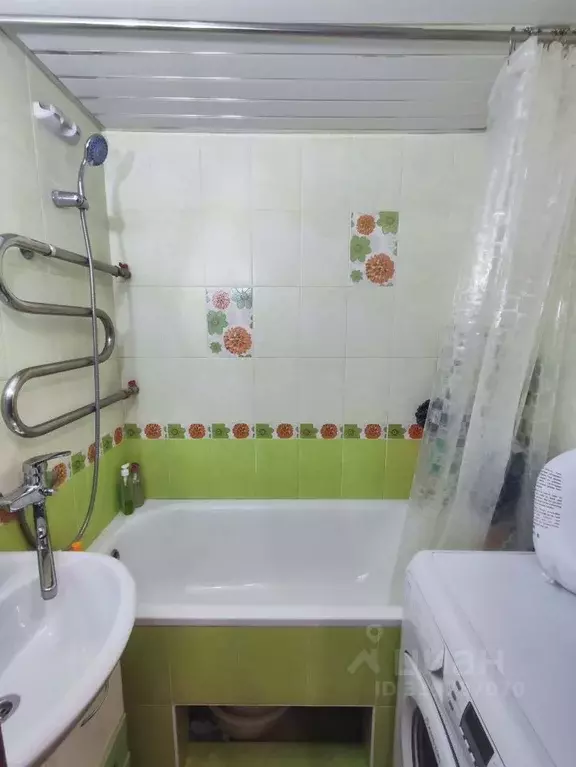 1-к кв. Саратовская область, Саратов Перспективная ул., 27а (33.0 м) - Фото 1