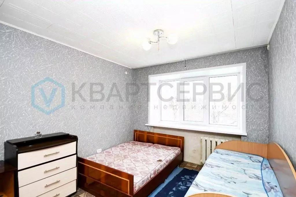 Комната Омская область, Омск просп. Мира, 88Б (16.8 м) - Фото 1