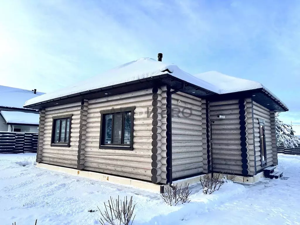 Дом в Кировская область, Слободской район, Шиховское с/пос, д. ... - Фото 2