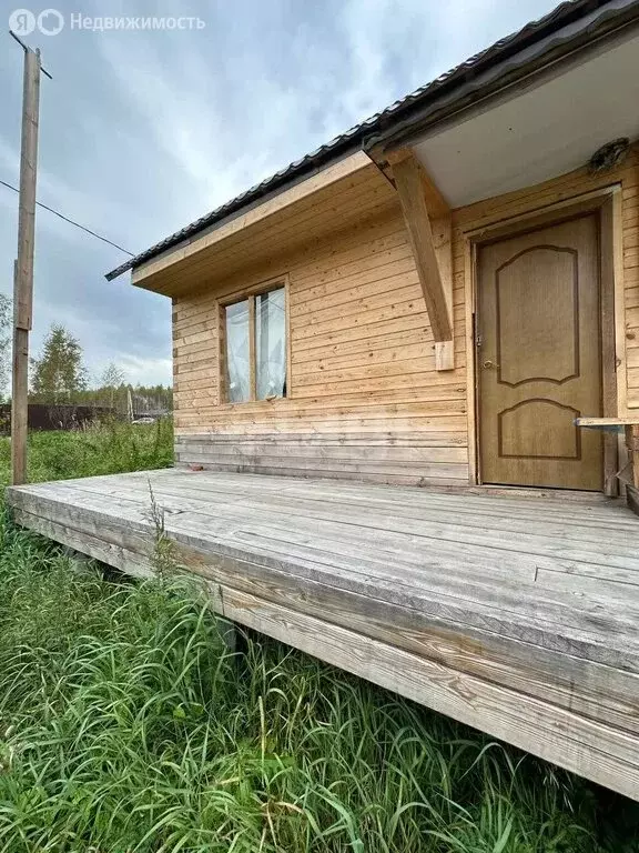 Дом в Талдомский городской округ, деревня Бардуково (105 м) - Фото 1