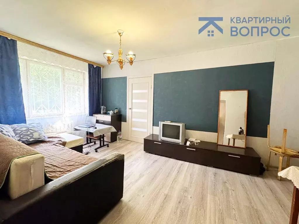 Продаётся 2-к квартира, 44 м - Фото 1