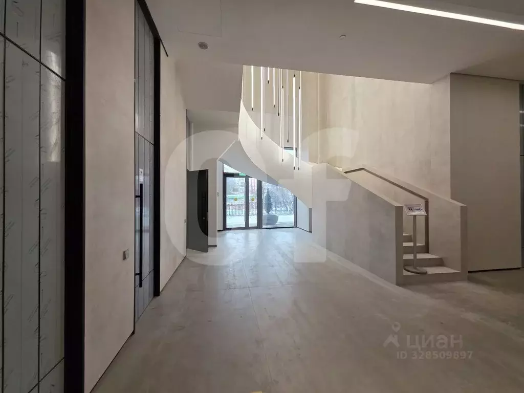 Офис в Москва Рублевское ш., 21 (1914 м) - Фото 1